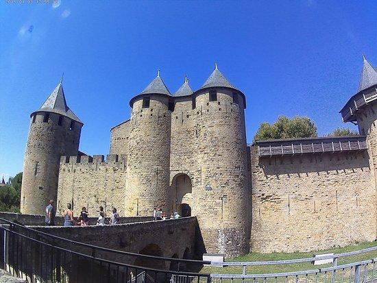 Castello di Carcassonne