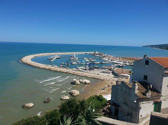 Marina di Rodi Garganico