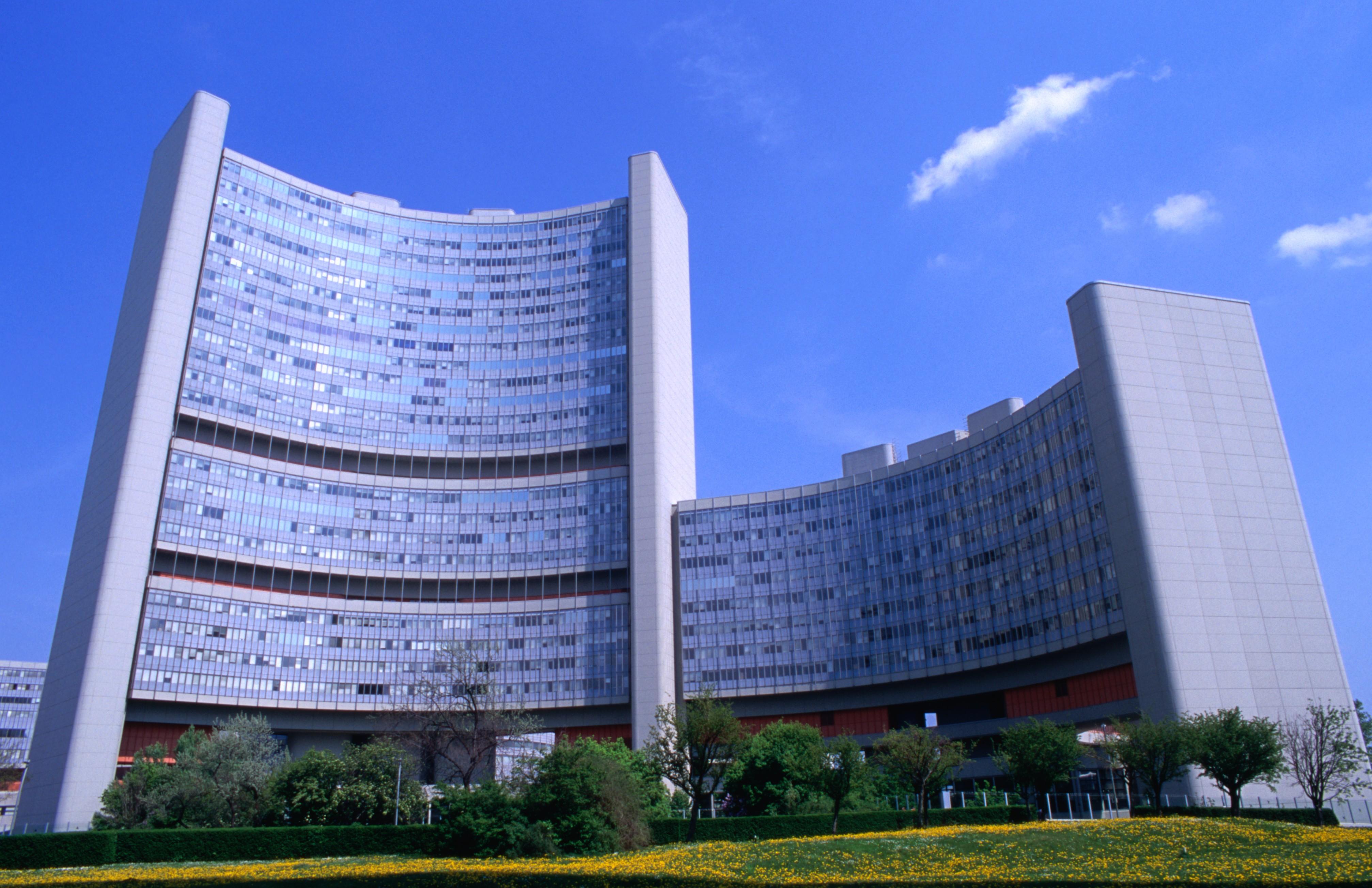 Centro Internazionale UNO-city