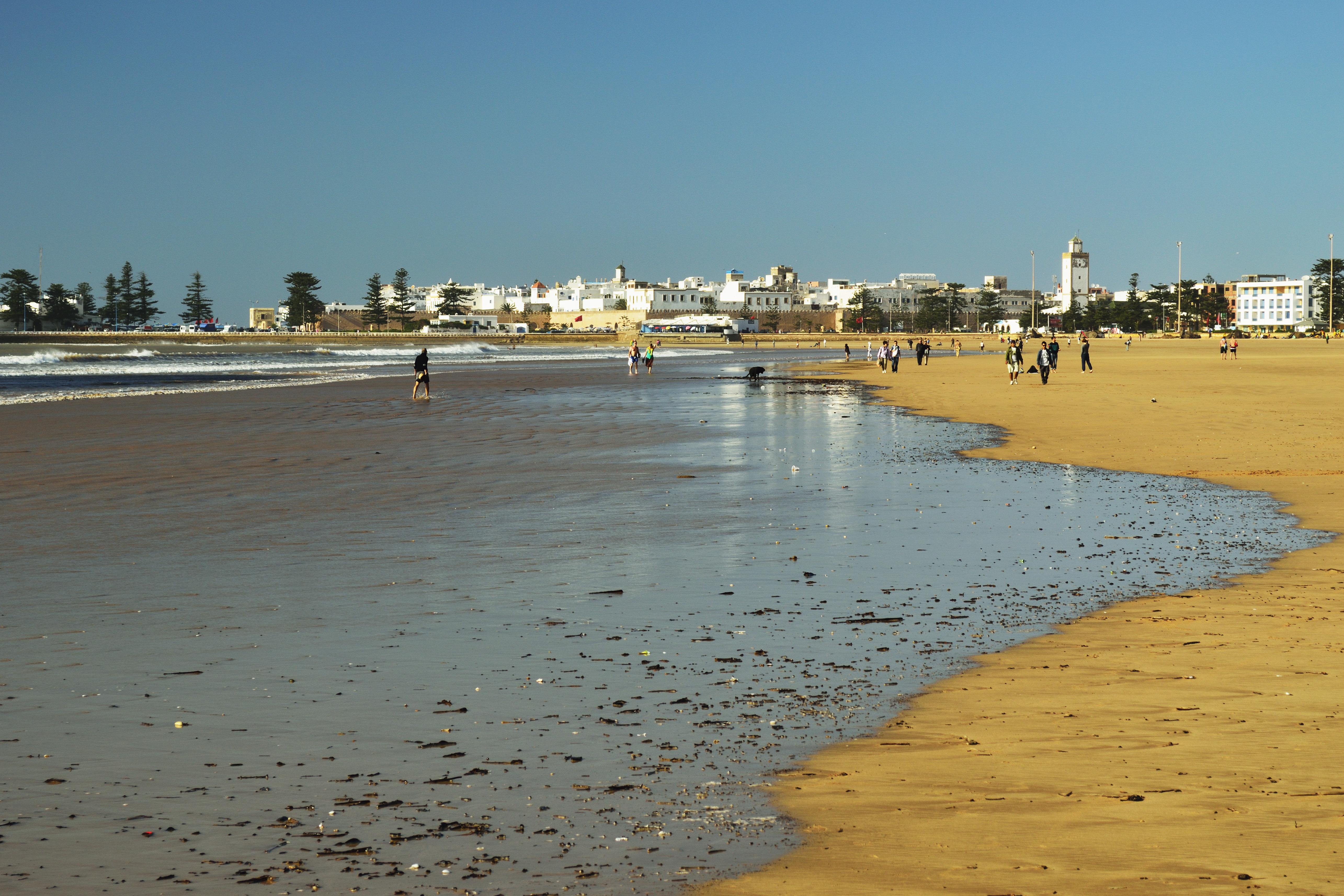 Spiaggia di Essaouira