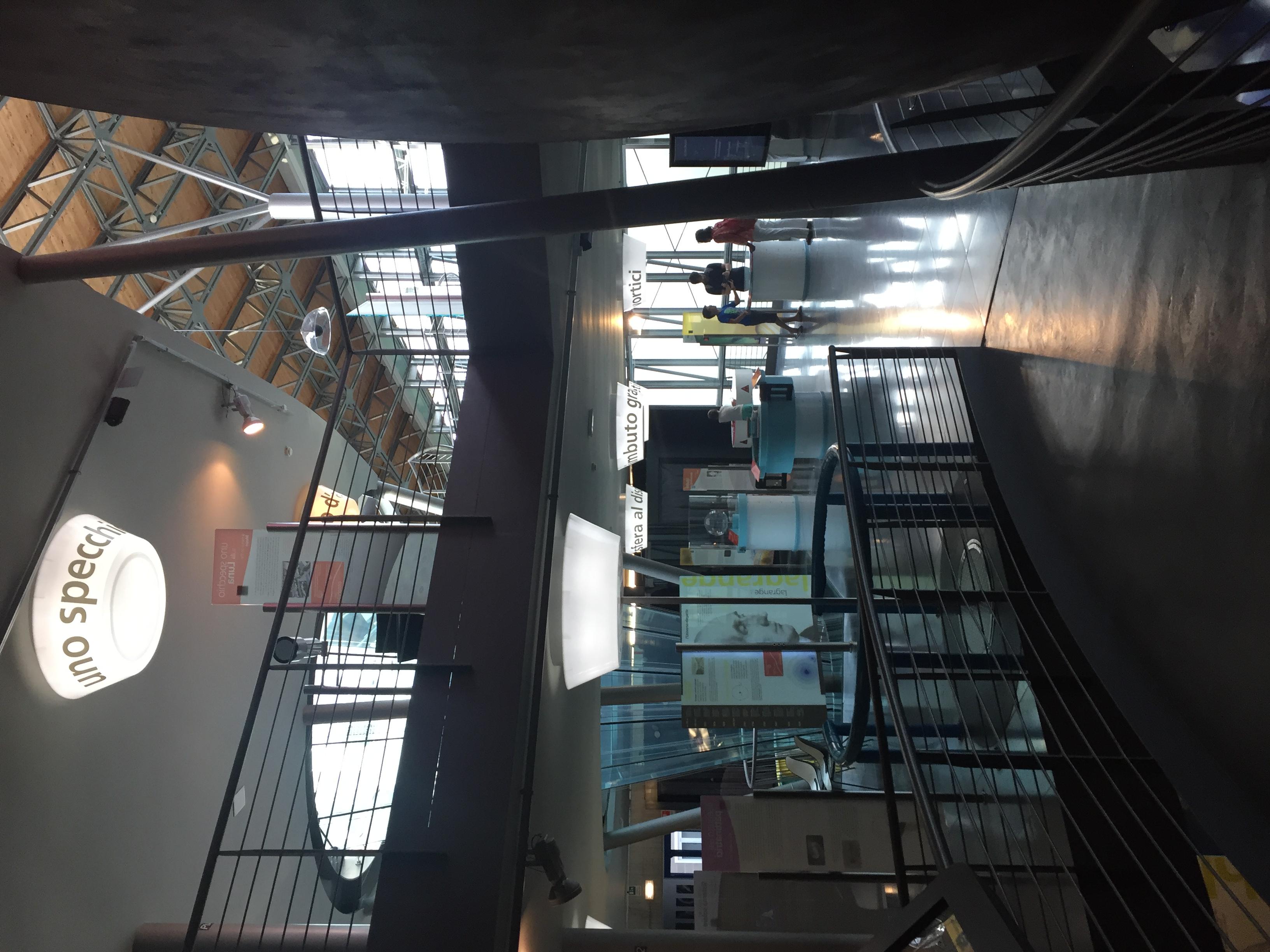 Museo dell'astronomia e Planetario di Torino