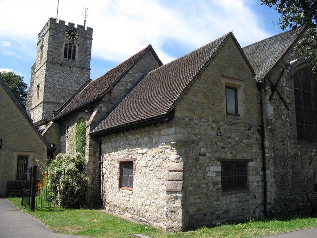 St Margaret's Church Barking