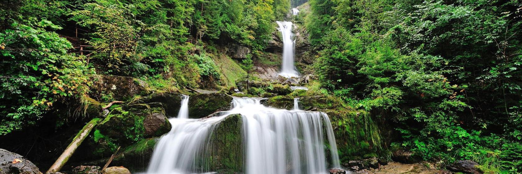 Cascate del Giessbach