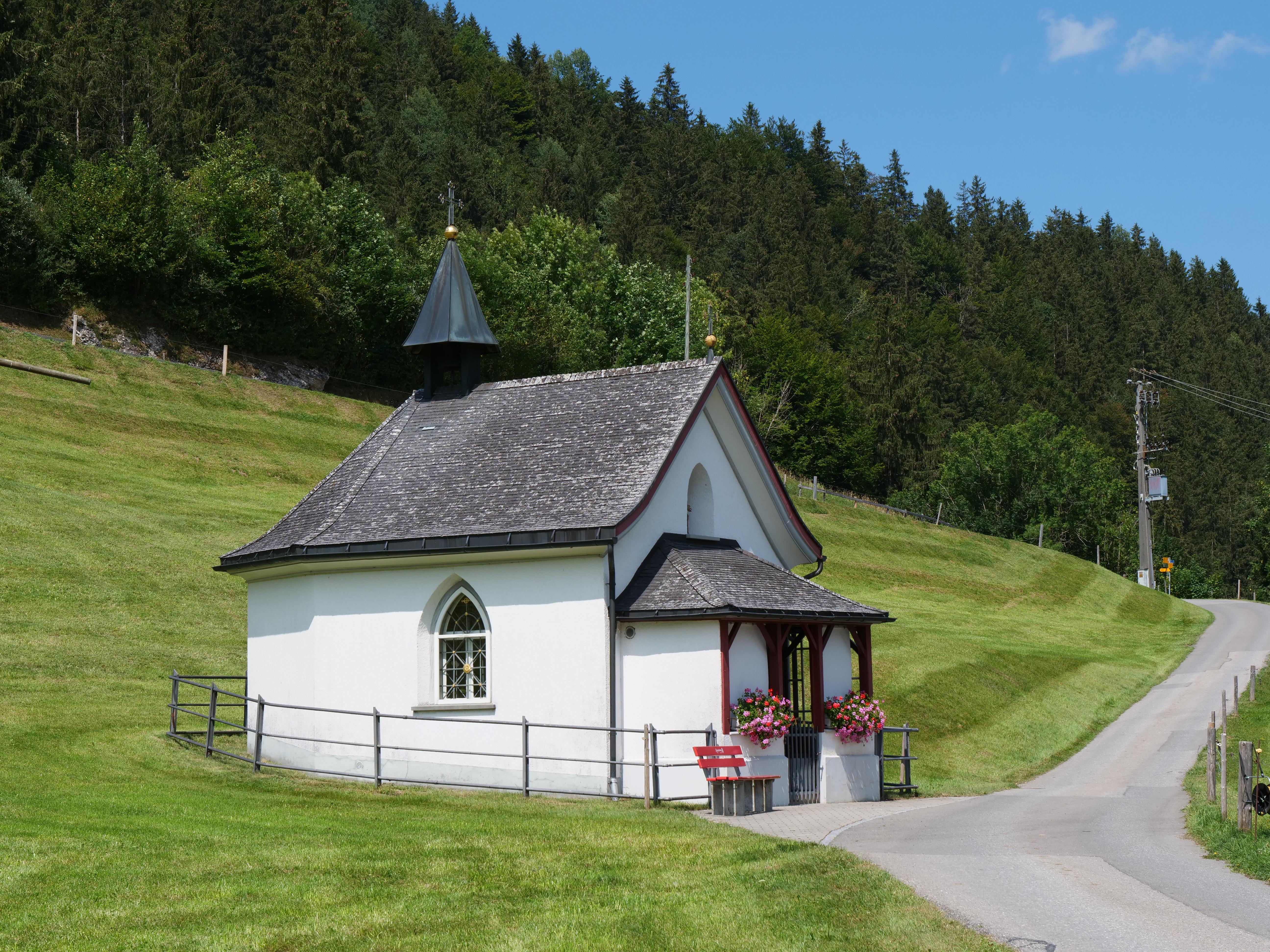 Kapelle zur schmerzhaften Muttergottes