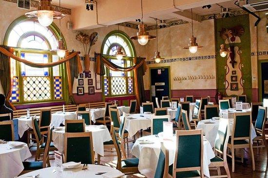 Café Spice Namasté