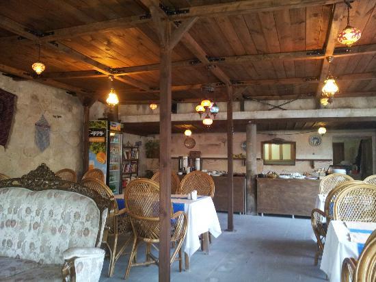 Topdeck Cave Restaurant