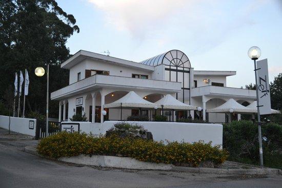 Zeff Ristoenotecando