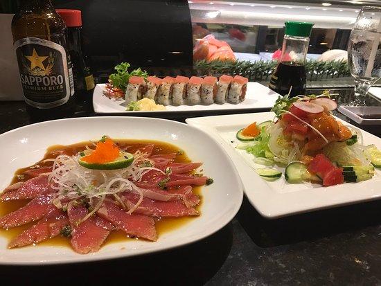 Rice Asian House & Sushi Bar