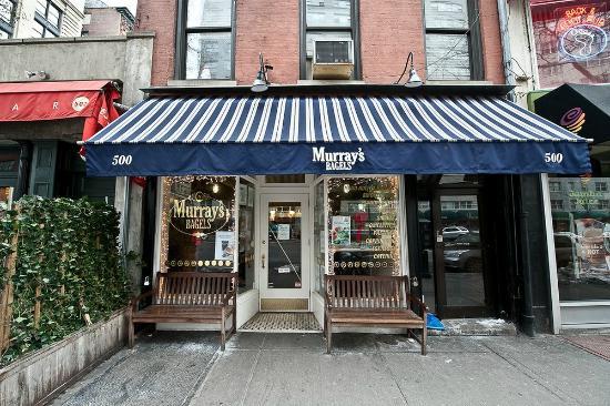 Murray's Bagels Chelsea