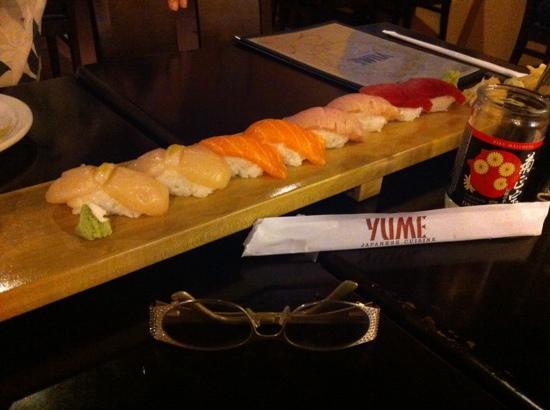 Yume Japanese Cuisine