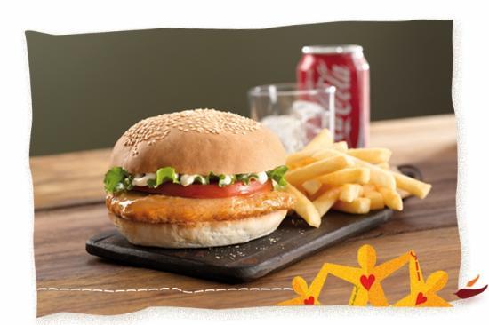 Nando's Pretoria Sunnyside