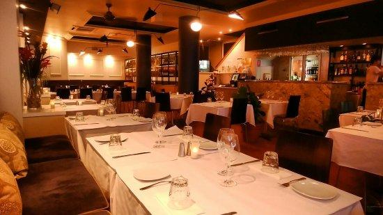 Raw Prawn Seafood Restaurant