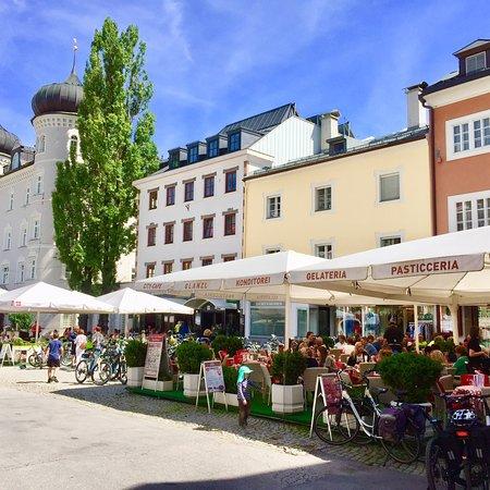 City Cafe Konditorei Glanzl