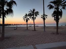 Spiaggia di Marina Bay