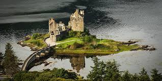 Castello di Eilean Donan