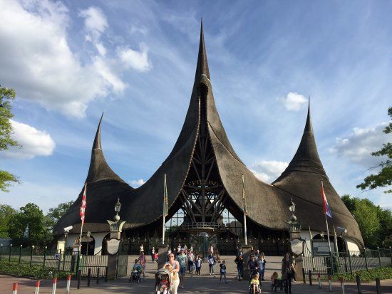 Parco Divertimenti Efteling
