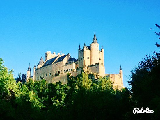 Alcázar di Segovia