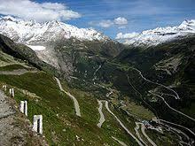 Passo del Grimsel