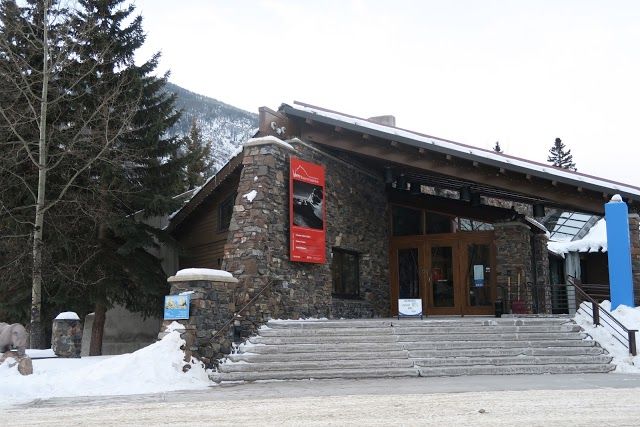 Museo Whyte delle Canadian Rockies