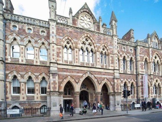 Royal Albert Memorial Museum & Art Gallery