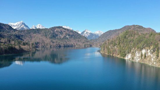 Lago Alpsee