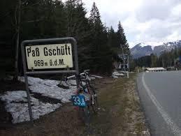 Gschutt Pass