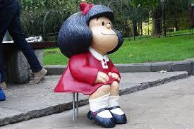 Statua di Mafalda