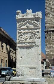 Il monumento di Orfeo