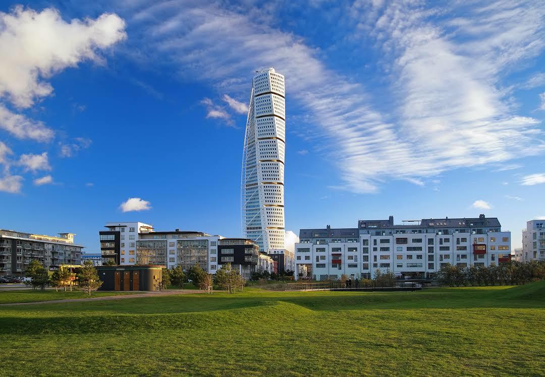 Grattacielo Turning Torso