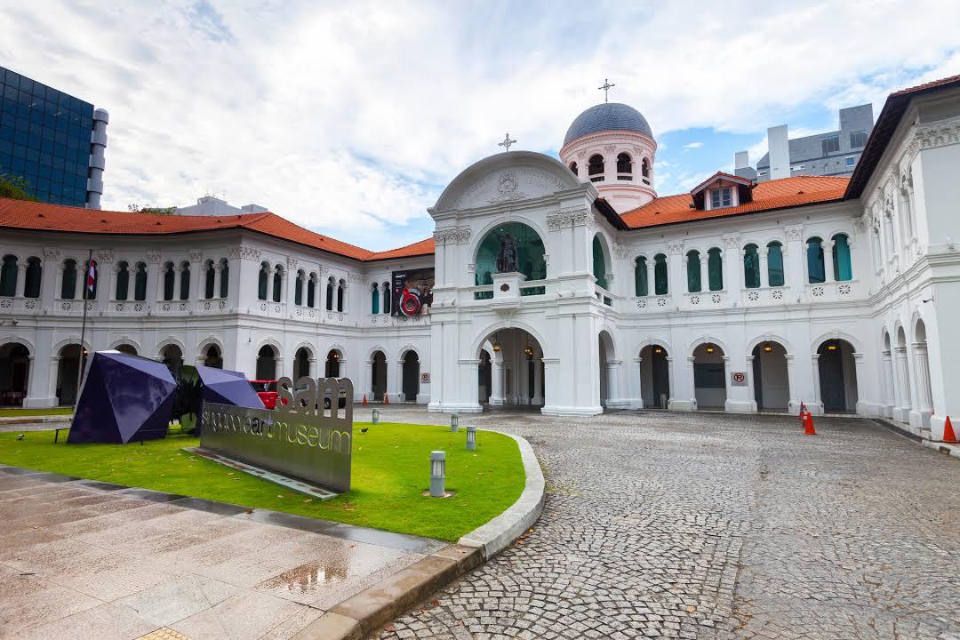 Museo d'Arte National Gallery Singapore