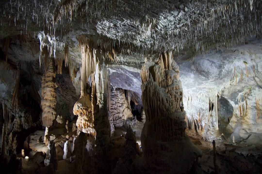 Grotte di Postumia