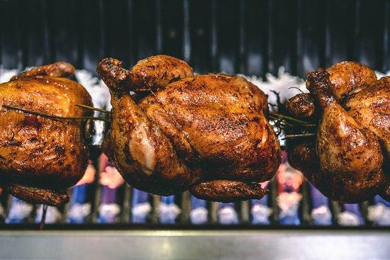 Rotisserie Weingrun