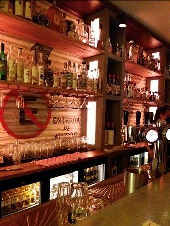 Los Pilones Cantina Mexico