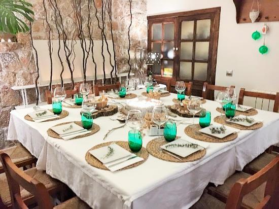 Restaurante-Café Son Borguny