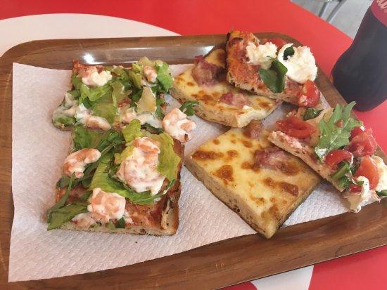 Pizza Europa Rustica