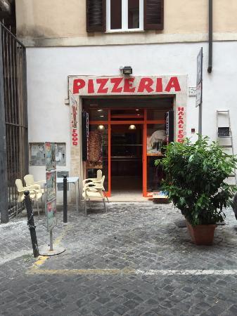 Planet Kebab Pizzeria Al Baraka