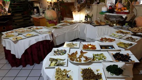 Ristorante La Nuova Pineta