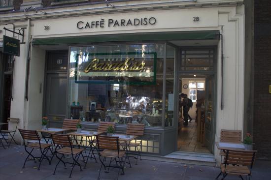 Caffe Paradiso