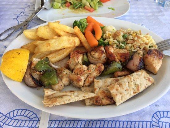 Posidonia Restaurant