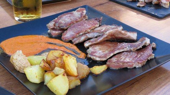 Cachito Mas que tapas