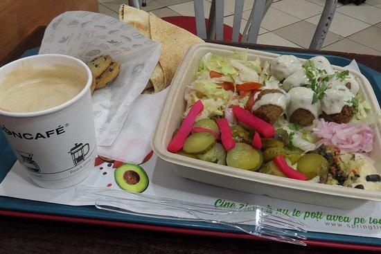 Springtime Gara de Nord