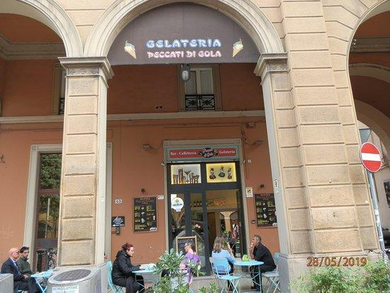 Gelateria Peccati di gola