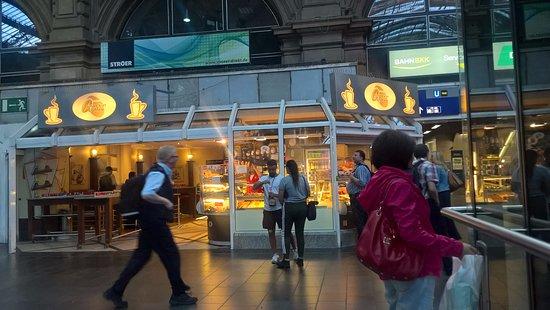 Heberers Snack'n Coffee