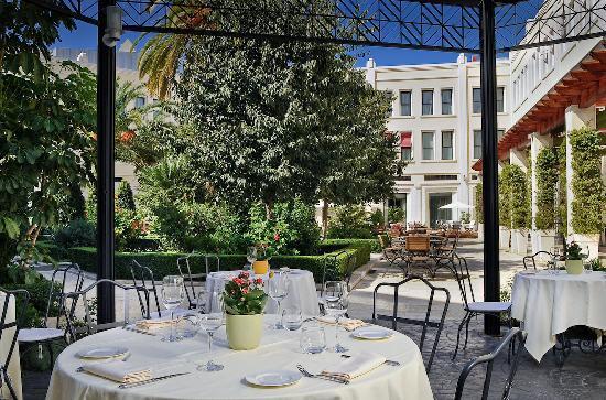 Restaurante Rosmarino