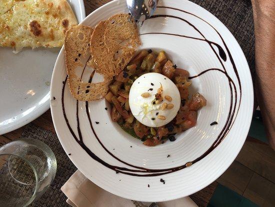 Pizzeria Rosetta Pietro