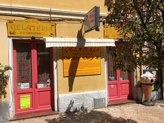 Mr Big Gelateria