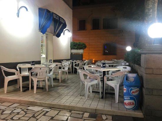 Gelateria Blu Bar