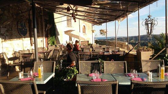 Hostellerie Les Remparts