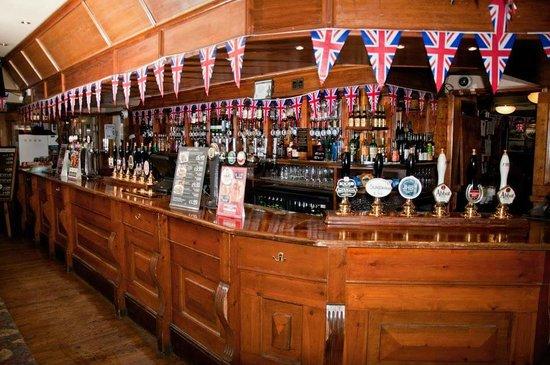 The Moon Under Water