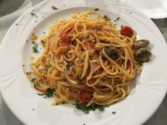 Ristorante del Mare Dietro L'Angolo